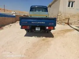 Hyundai Porter 2012 New Entry