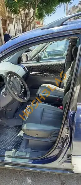 جيب تويوتا 2000, حماة