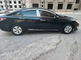 هونداي سوناتا 2014 هايبرد, دمشق