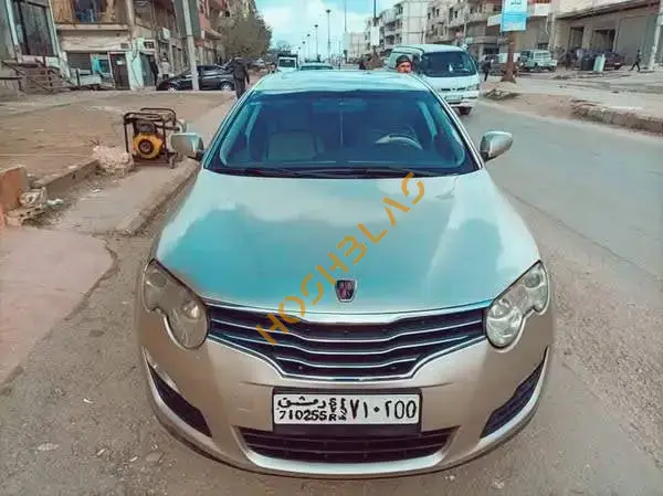 Roewe 550 Model 2008