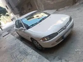 Proton Wira 2000