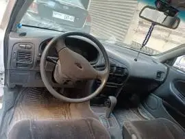 Proton Wira 2000