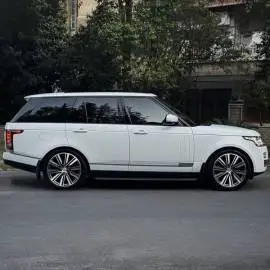 Range Rover Vogue 2015, Damascus