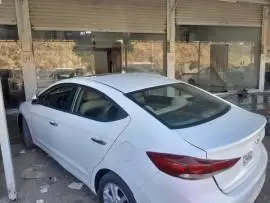 هيونداي النترا 2018, دمشق