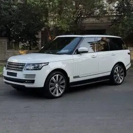 رانج روفر فوج 2015, دمشق
