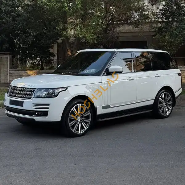 رانج روفر فوج 2015, دمشق