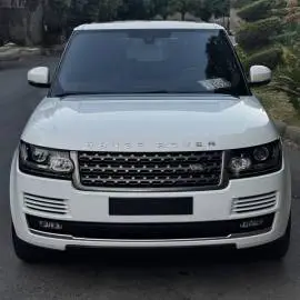 رانج روفر فوج 2015, دمشق