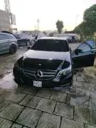 Mercedes E250 2014, Damascus