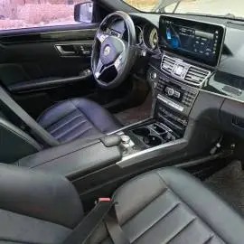Mercedes E250 2014, Damascus