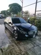 Mercedes E250 2014, Damascus