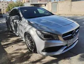 Mercedes CLA 2015, Damascus