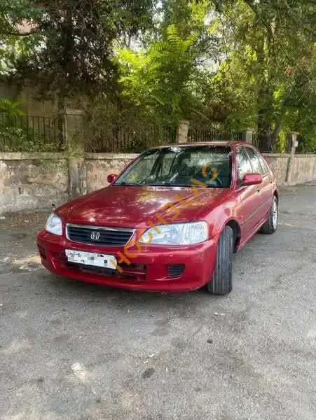 هوندا سيتي 2002 للبيع, دمشق