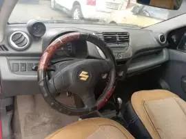سوزوكي سيليرو 2014, دمشق