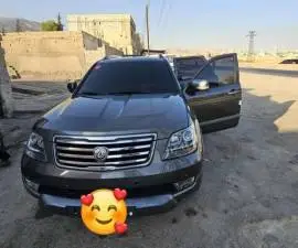 كيا موهافي 2014 للبيع
