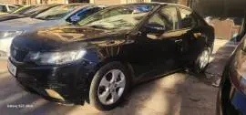 Kia Forte 2010, Damascus