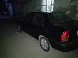 دايو لانوس 2002 للبيع, دمشق