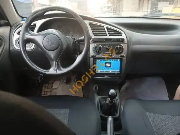دايو لانوس 2002 للبيع, دمشق