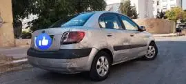Kia Rio 2008, Damascus