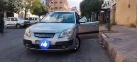 كيا ريو 2008, دمشق
