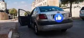 Kia Rio 2008, Damascus