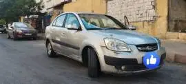 Kia Rio 2008, Damascus