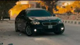 بي ام دبليو 520 2013