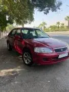 هوندا سيتي 2002