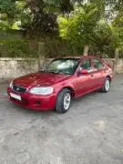 هوندا سيتي 2002