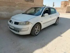 رينو ميغان 2005, دمشق