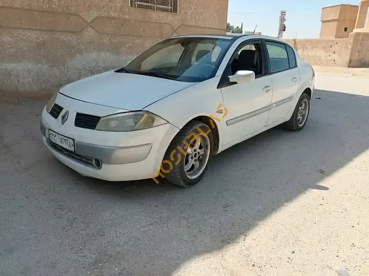 رينو ميغان 2005, دمشق