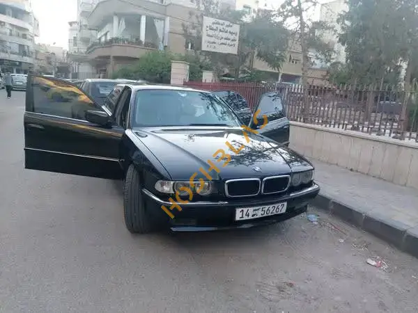 BMW 730 2001 for sale