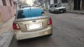 Kia Rio 2011, Homs