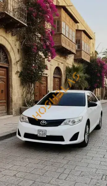 Toyota Camry 2013, Damascus