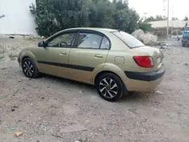 كيا ريو 2008, اللاذقية