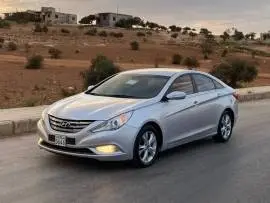 Hyundai Sonata 2011