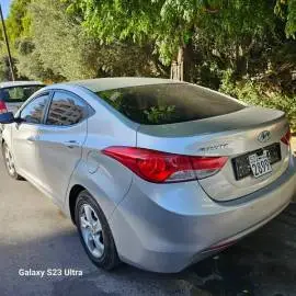 للبيع افانتي 2011