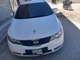 كيا فورتي 2010 للبيع, دمشق