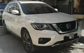 نيسان باڤفندر 2019, دمشق