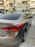 Hyundai Elantra 2013, Homs