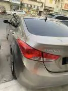 Hyundai Elantra 2013, Homs