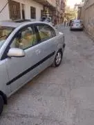 Kia Rio 2008, Damascus