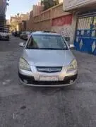 كيا ريو 2008, دمشق