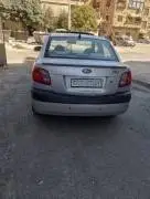 Kia Rio 2008, Damascus