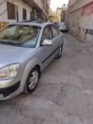 Kia Rio 2008, Damascus
