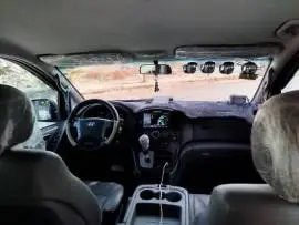 فان هيونداي اتش ون 2015 للبيع