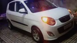 Kia Picanto 2011, Damascus