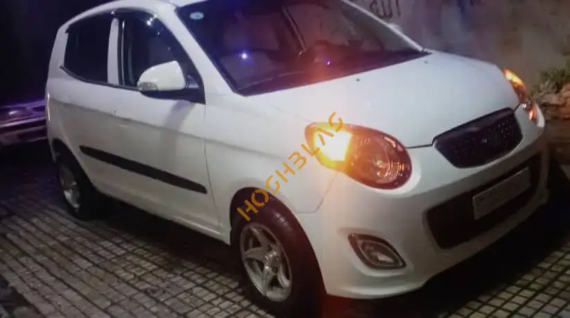Kia Picanto 2011, Damascus