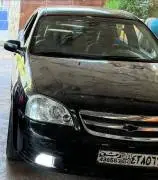 Chevrolet Optra 2006, Damascus