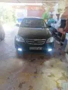 Chevrolet Optra 2006, Damascus