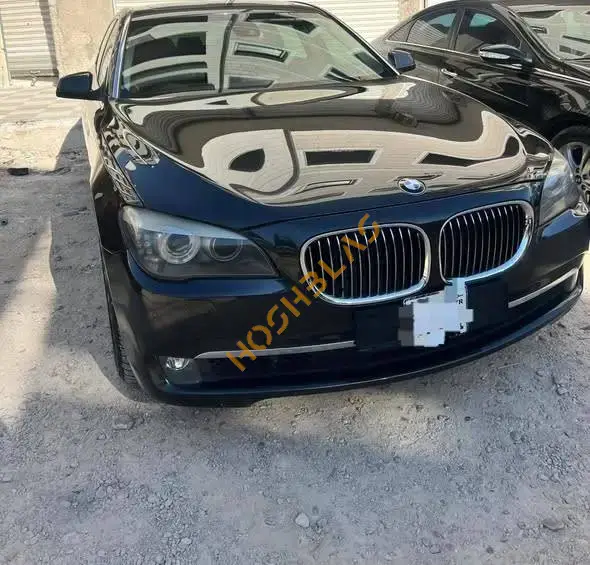 بي ام 740 Ll 2012 للبيع, دمشق